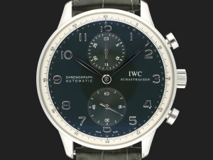 IWC Portugieser Chronograph 