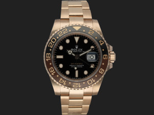 Rolex GMT-Master II EVEROSE 126715CHNR 