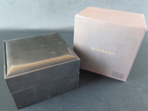 Bulgari Box Set with Booklets