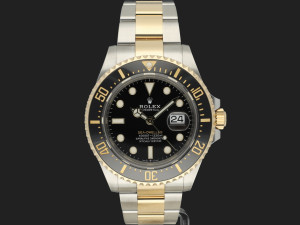 Rolex Sea-Dweller 43MM Gold/Steel 126603