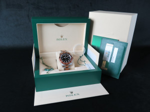 Rolex GMT-Master II Everose/Steel 126711CHNR ''Rootbeer''