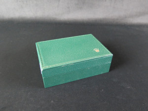 Rolex Vintage Box