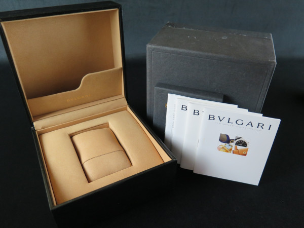 Bulgari - Box Set with Booklets