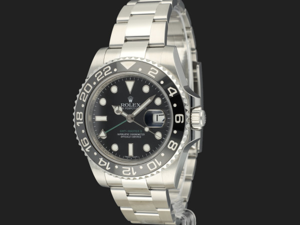 Rolex - GMT-Master II 116710LN