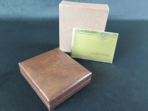 Longines Vintage Box Set 