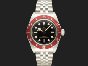 Tudor Heritage Black Bay M7941A1A0RU NEW