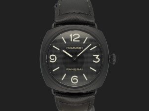 Panerai Radiomir Black Seal Ceramic PAM00643