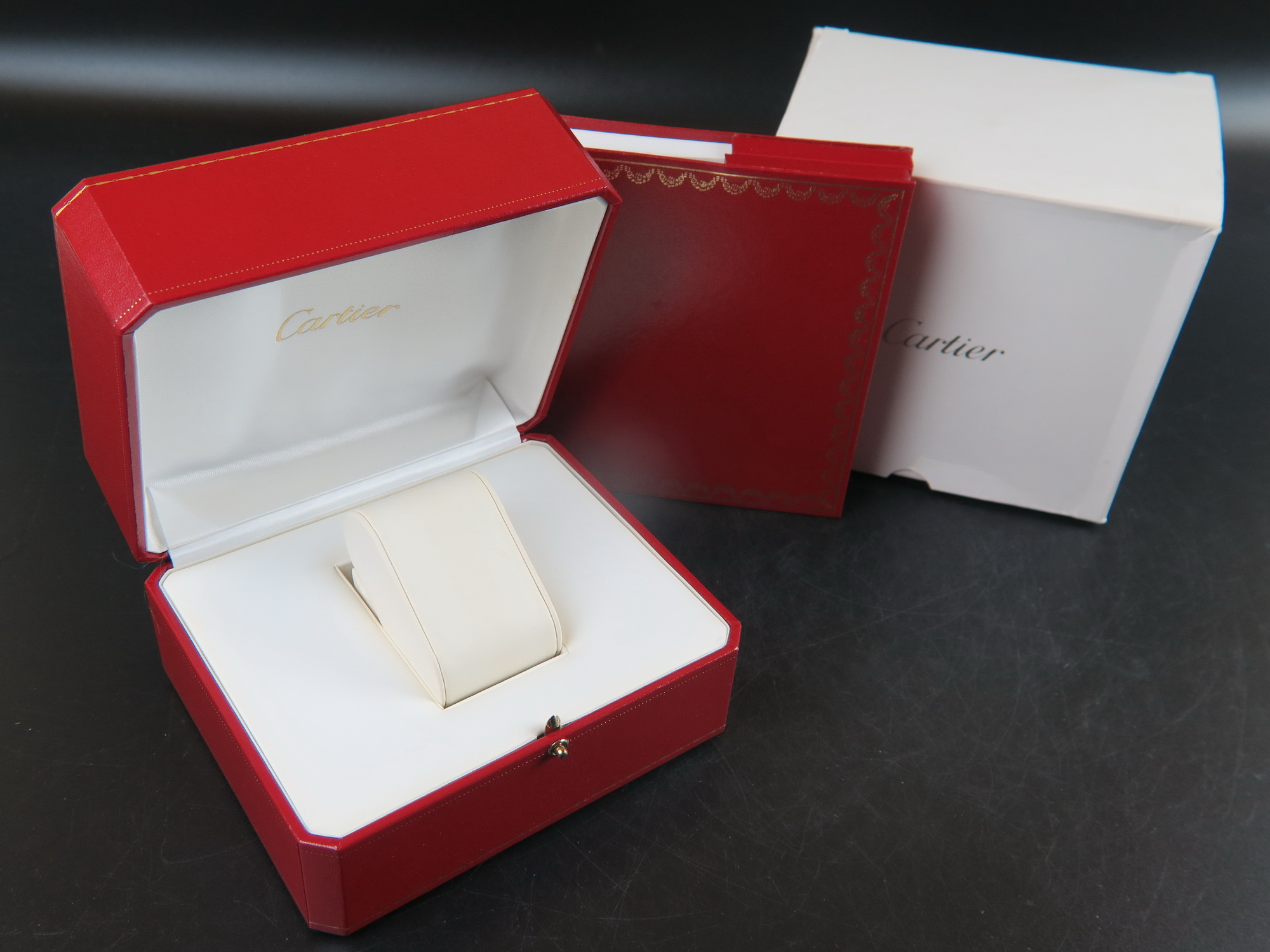 Cartier original online box