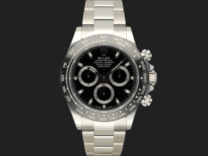 Rolex Daytona Black Dial 116500LN NEW