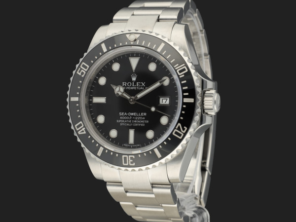 Rolex - Sea-Dweller 4000 116600