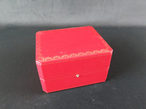 Cartier Box