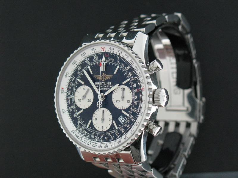 Chronometre navitimer hot sale