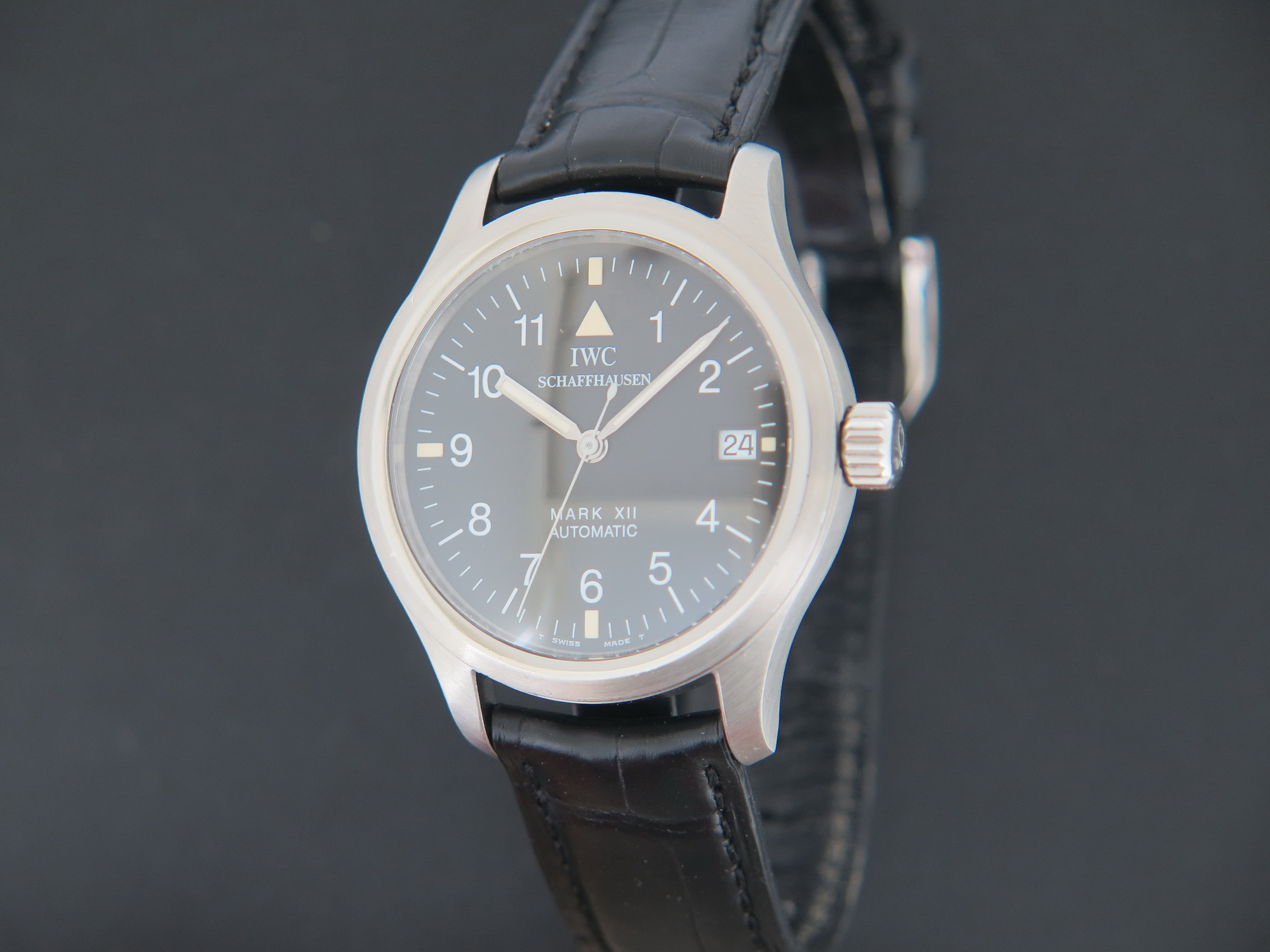 Iwc mark xii outlet automatic