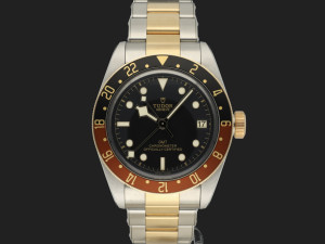 Tudor Black Bay GMT Gold/Steel 79833MN