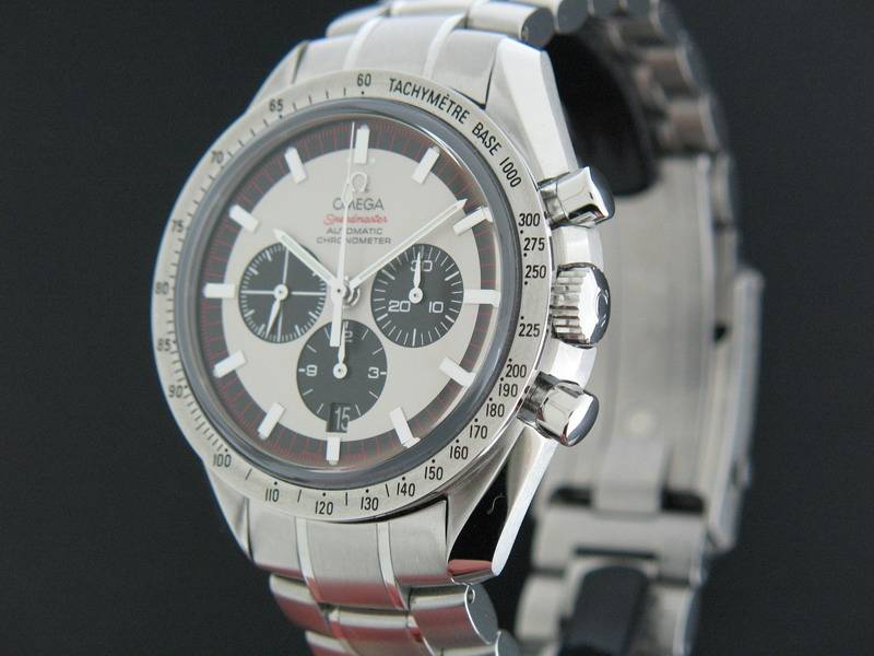 Omega Speedmaster The Legend Michael Schumacher Watches