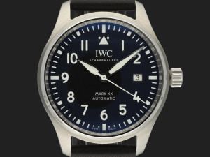 IWC Pilot Mark XX 40 mm IW328201 99% NEW