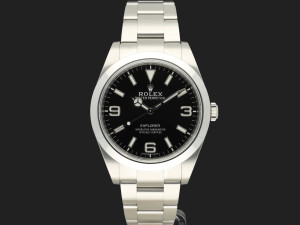 Rolex Explorer 39 