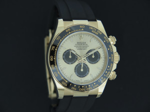 Rolex Daytona Yellow Gold Champagne Dial 126518LN NEW MODEL