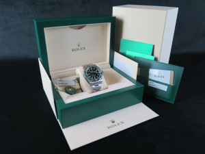 Rolex Submariner Date 116610LV