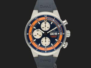 IWC Aquatimer Chronograph 'Cousteau Divers' IW378101