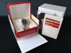 Omega Seamaster Planet Ocean 2209.50.00