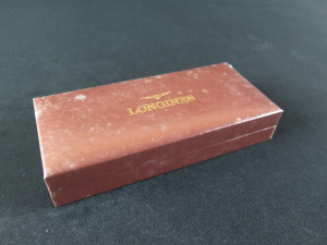 Longines Vintage Box  