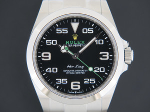 Rolex Air-King 126900 NEW 