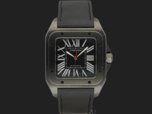 Cartier Santos 100 ADLC WSSA0006 / 3774