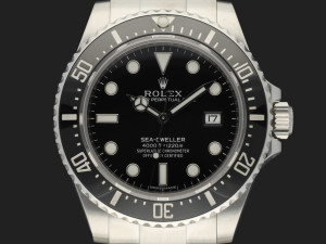 Rolex Sea-Dweller 4000 116600