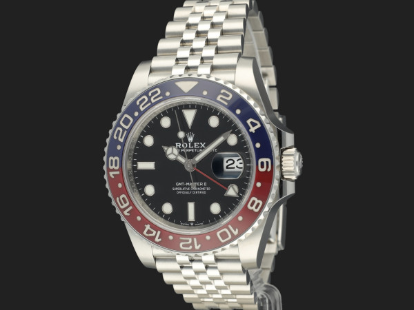 Rolex - GMT-Master II BLRO 126710BLRO 