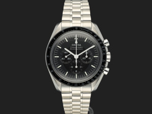 Omega Speedmaster Professional Moonwatch Co-Axial Master Chronometer 310.30.42.50.01.001 NEW