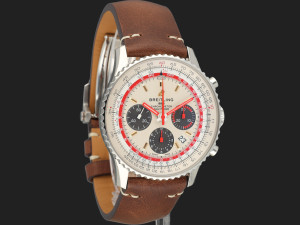 Breitling Navitimer B01 Chronograph 43 TWA AB0121 NEW