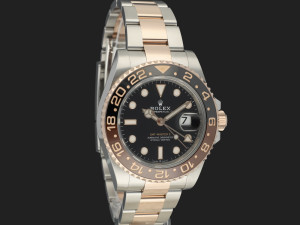 Rolex GMT-Master II Everose/Steel 126711CHNR ''Rootbeer''