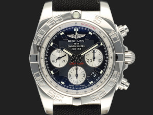 Breitling Chronomat 44 Black Dial AB0110