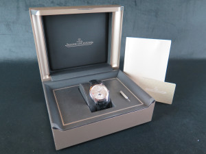 Jaeger-LeCoultre Master Calendar Silver Dial Q1558420