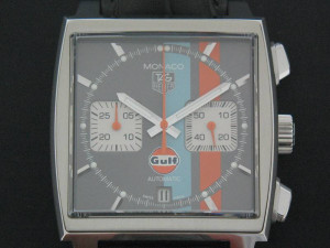 Tag Heuer Monaco Gulf Vintage Limited Edition