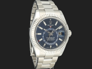 Rolex Sky-Dweller Blue Dial 326934