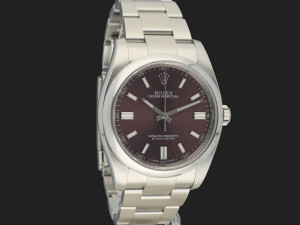 Rolex Oyster Perpetual 36 Red Grape 116000 