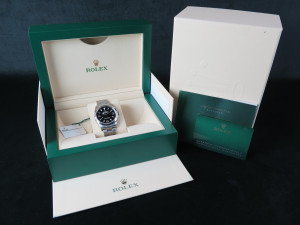 Rolex Explorer 36 124270