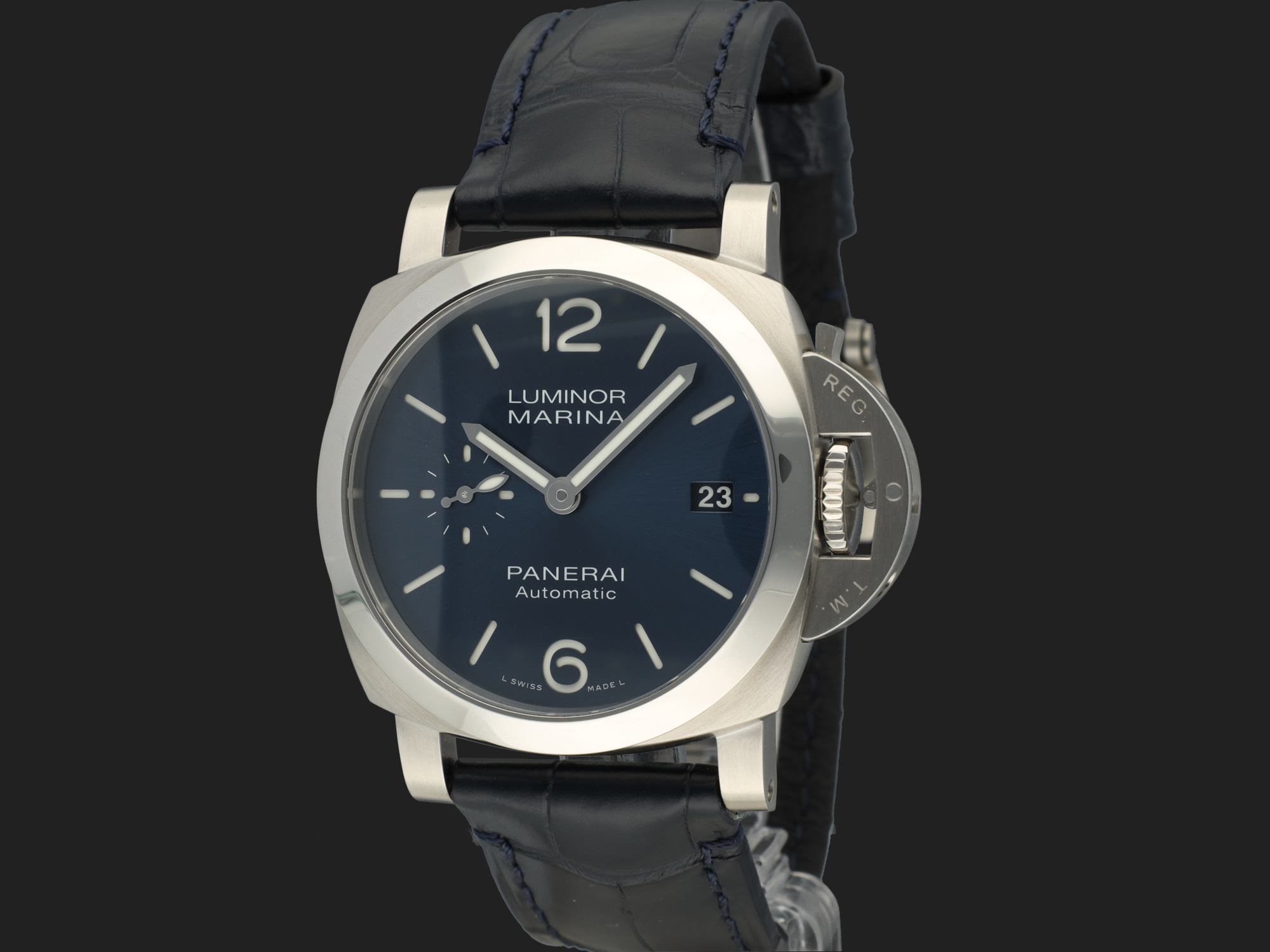 Panerai Luminor Quaranta PAM01370 NEW Watches Filipucci