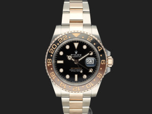 Rolex GMT-Master II Everose/Steel 126711CHNR ''Rootbeer''