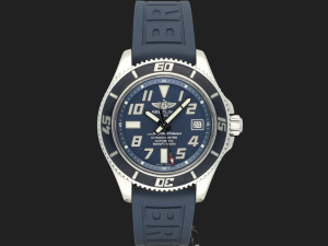 Breitling SuperOcean Automatic 42 Blue Dial A17364