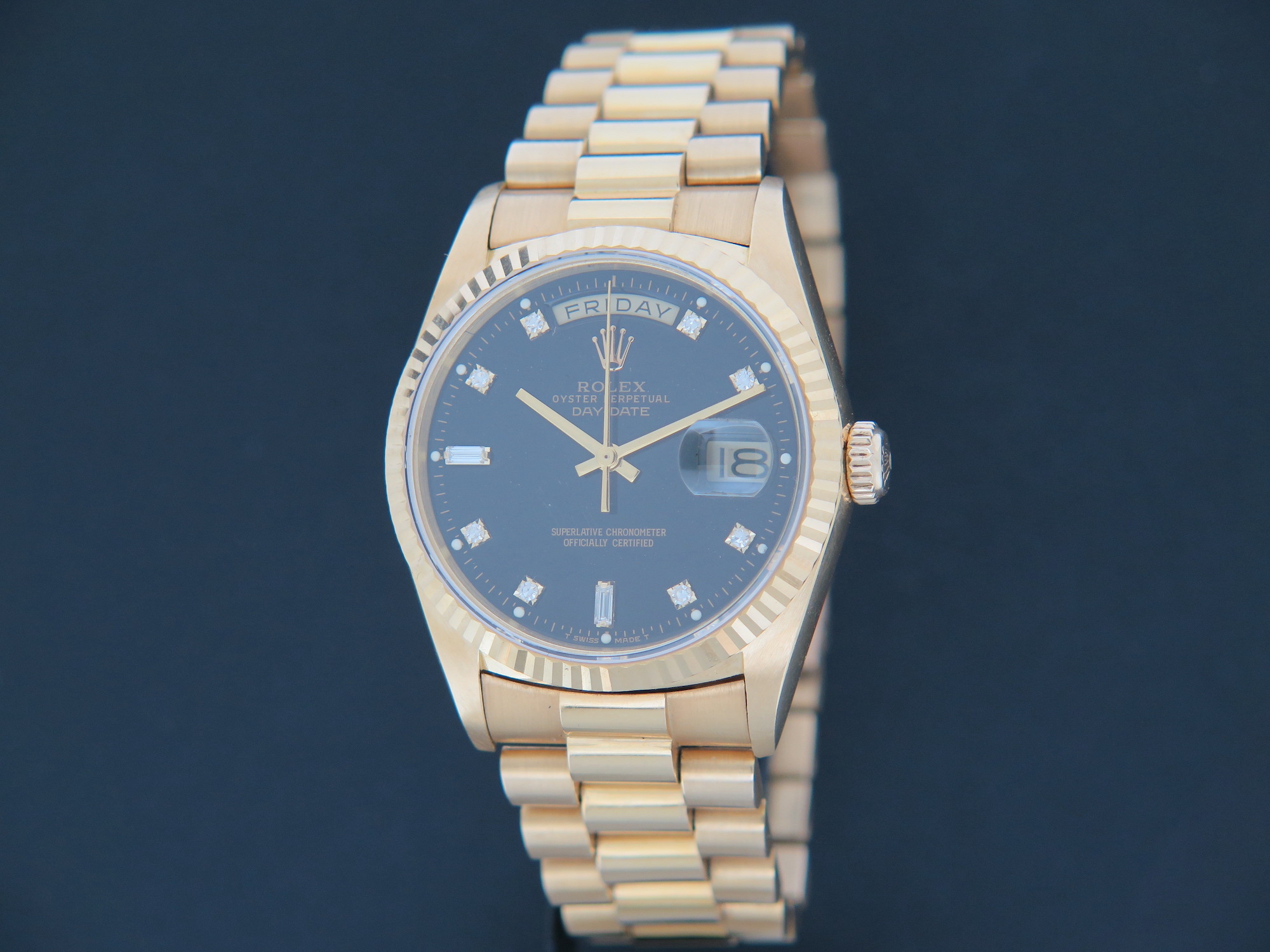 Rolex 18238 2025