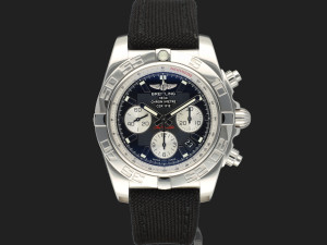 Breitling Chronomat 44 Black Dial AB0110