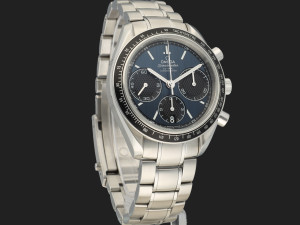 Omega Speedmaster Racing Blue Dial 326.30.40.50.03.001