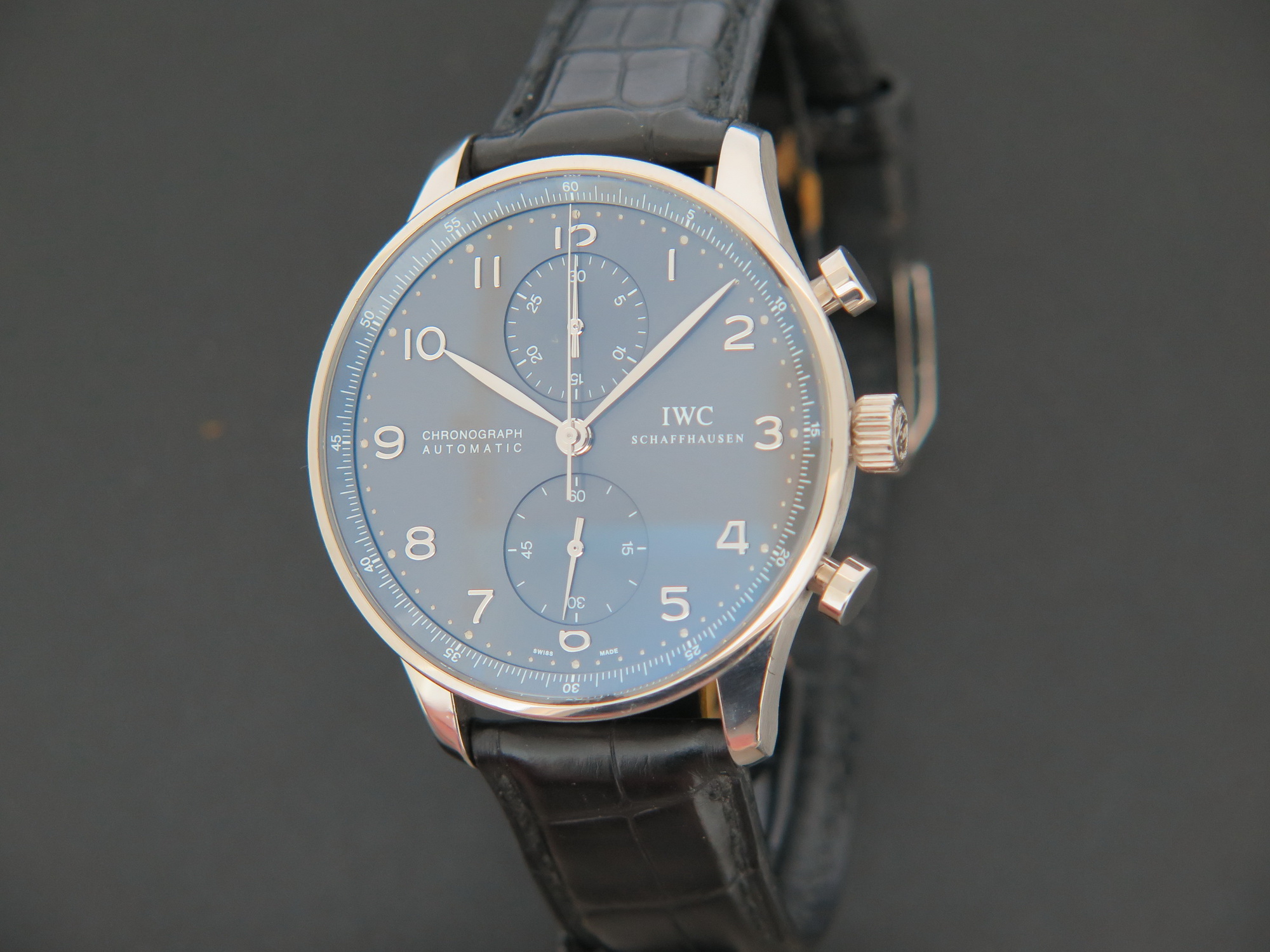 Iwc best sale horloge prijs