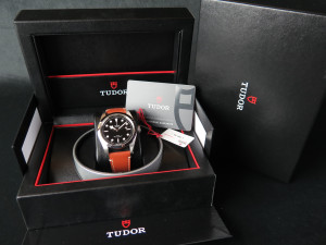 Tudor Heritage Black Bay 41 Black Dial 79540 NEW 