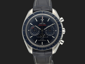 Omega Speedmaster Moonphase Co-Axial Master Chronometer 44.25MM 304.33.44.52.03.001