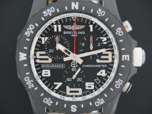 Breitling Endurance Pro White X82310A71B1S1 NEW 