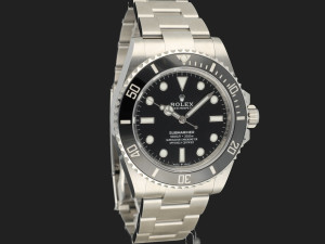 Rolex Submariner No Date 124060